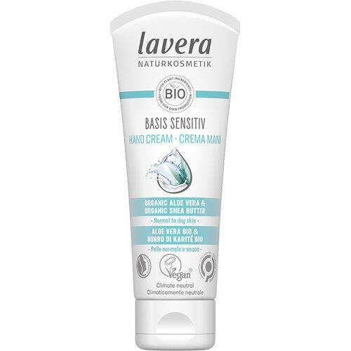 Lavera Hand Cream Basis Sensitive 75ml