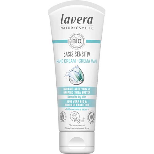 Lavera Hand Cream Basis Sensitive