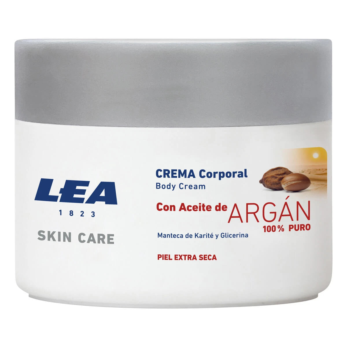 Lea Classic Body Creme Arganolie 200