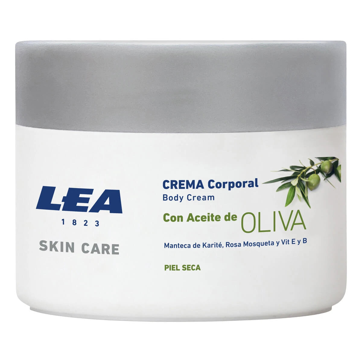 Lea Classic Body Creme Olivenolie 200
