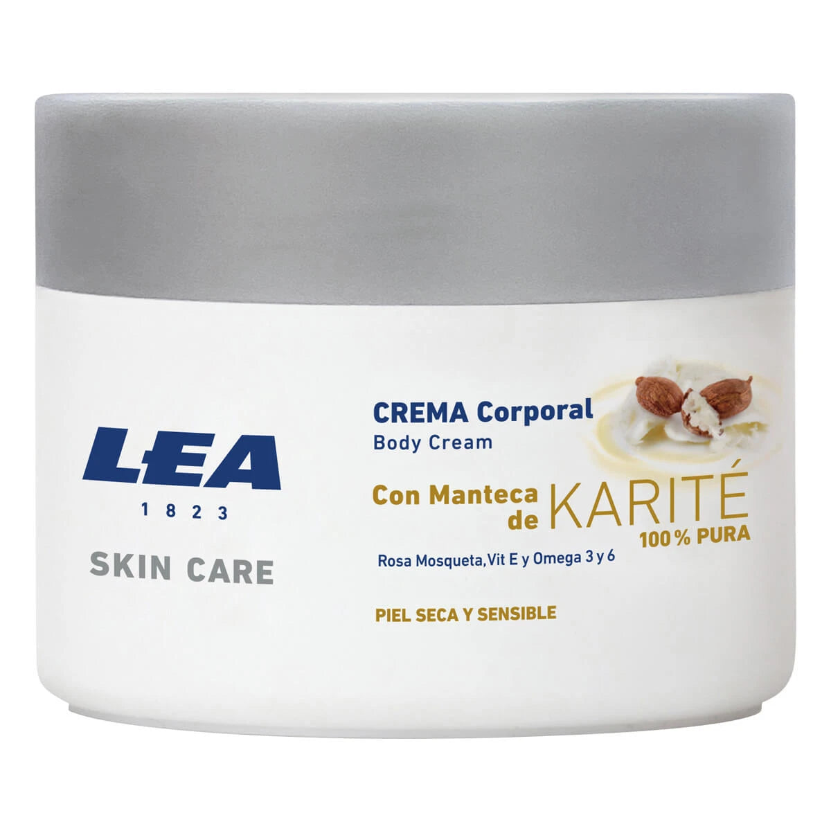 Lea Classic Body Creme Sheasmør 200