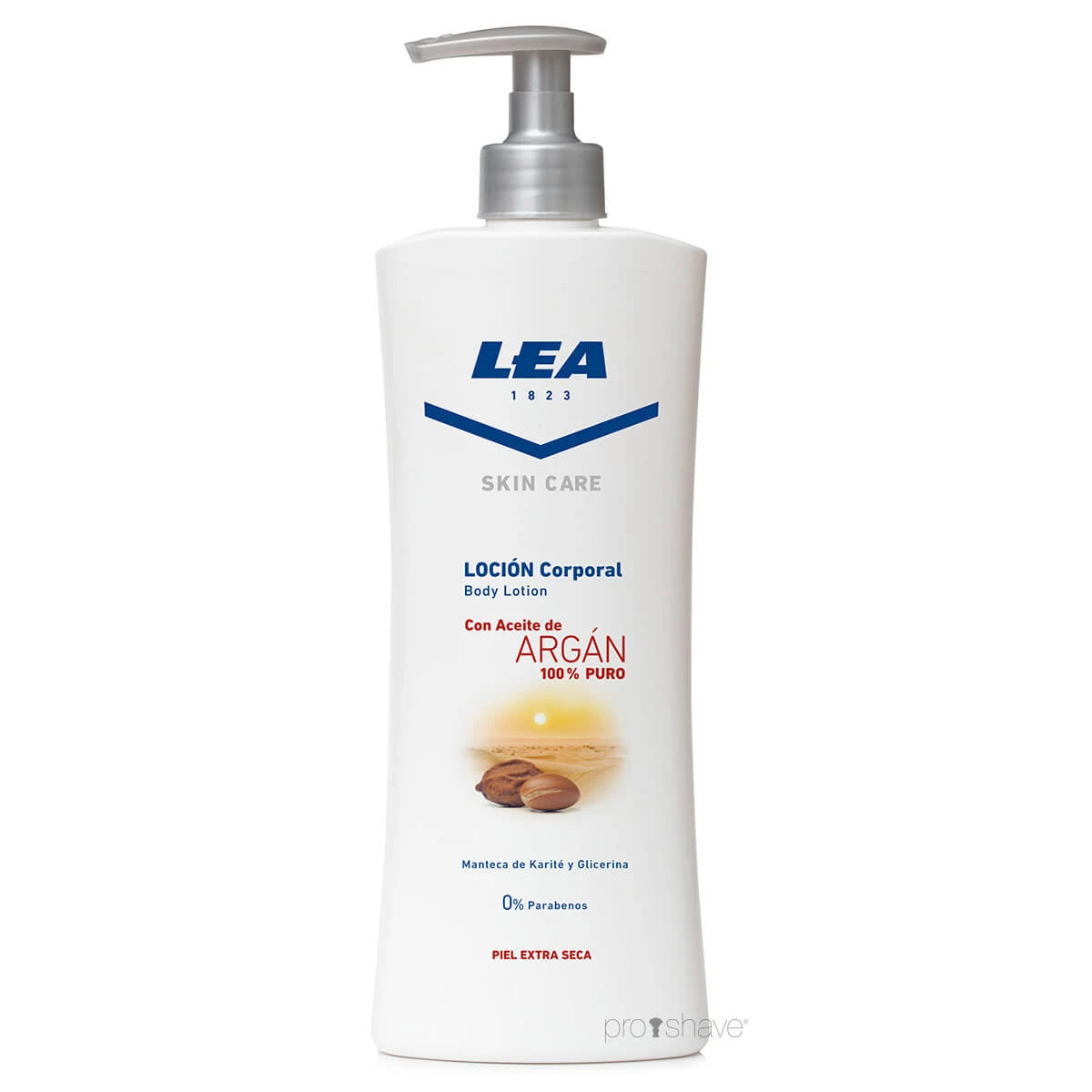 Lea Classic Bodylotion Arganolie 400