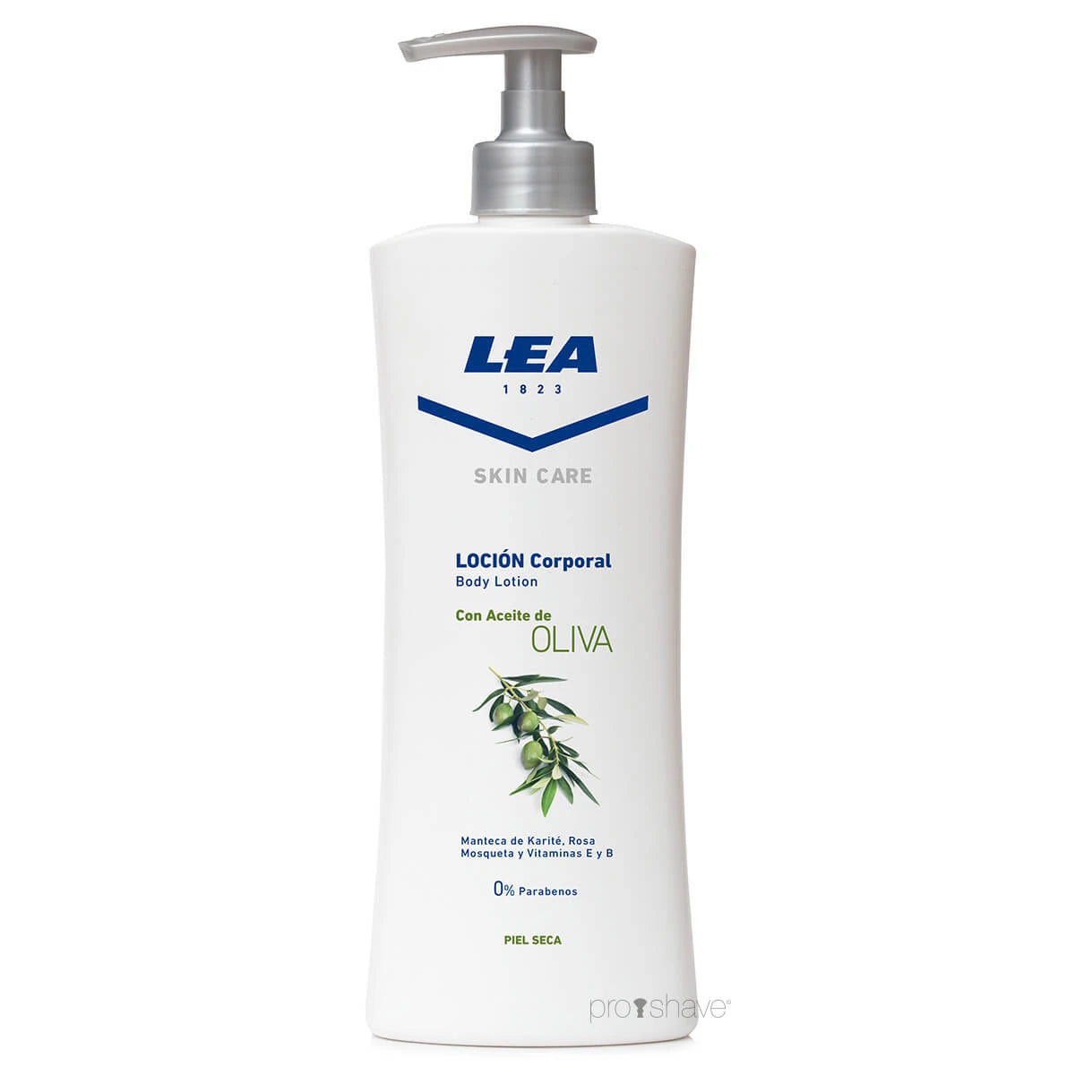 Lea Classic Bodylotion Olivenolie 400