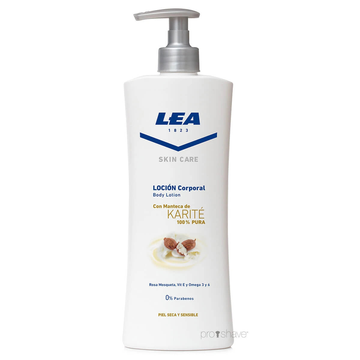 Lea Classic Bodylotion Sheasmør 400