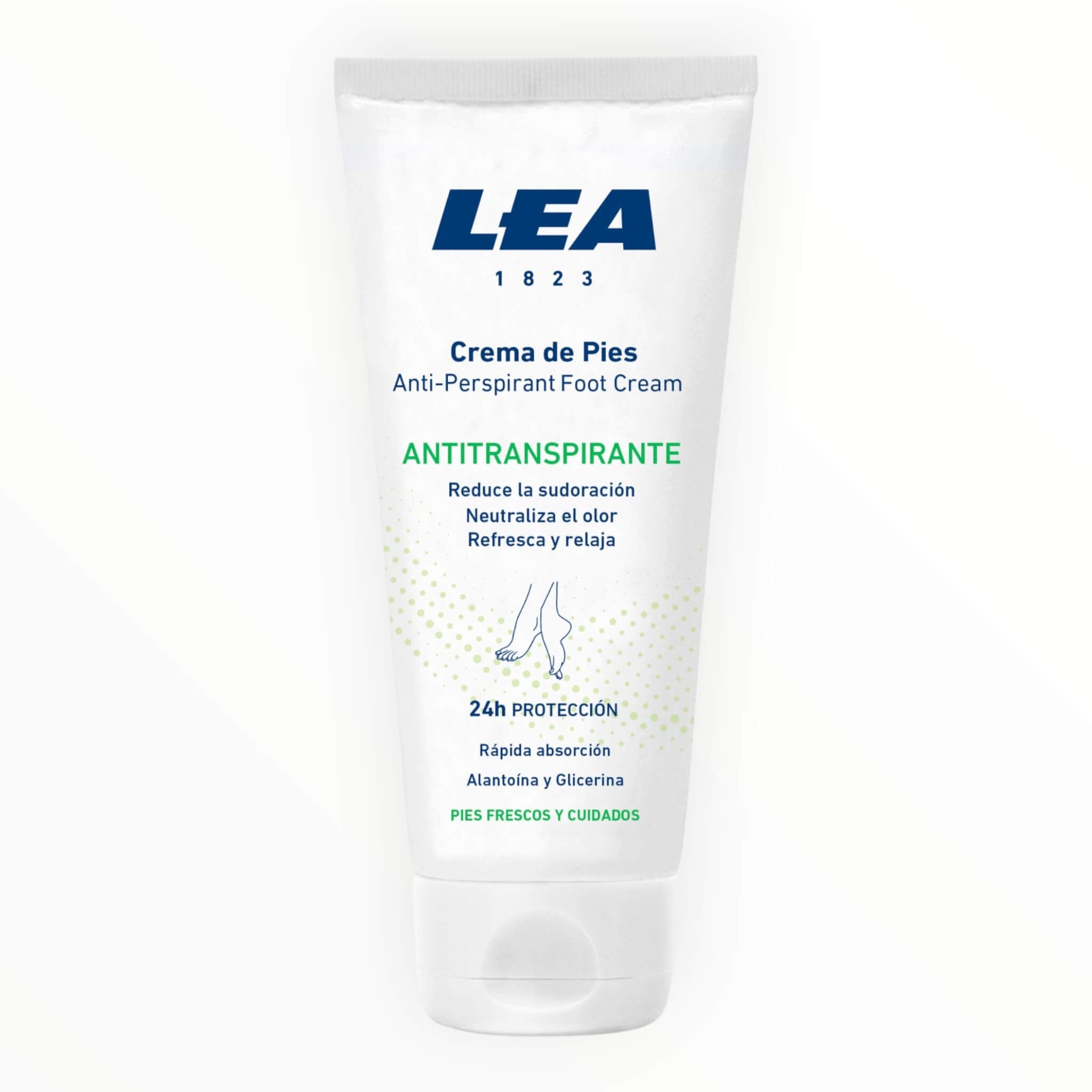 Lea Classic Fodcreme Antiperspirant