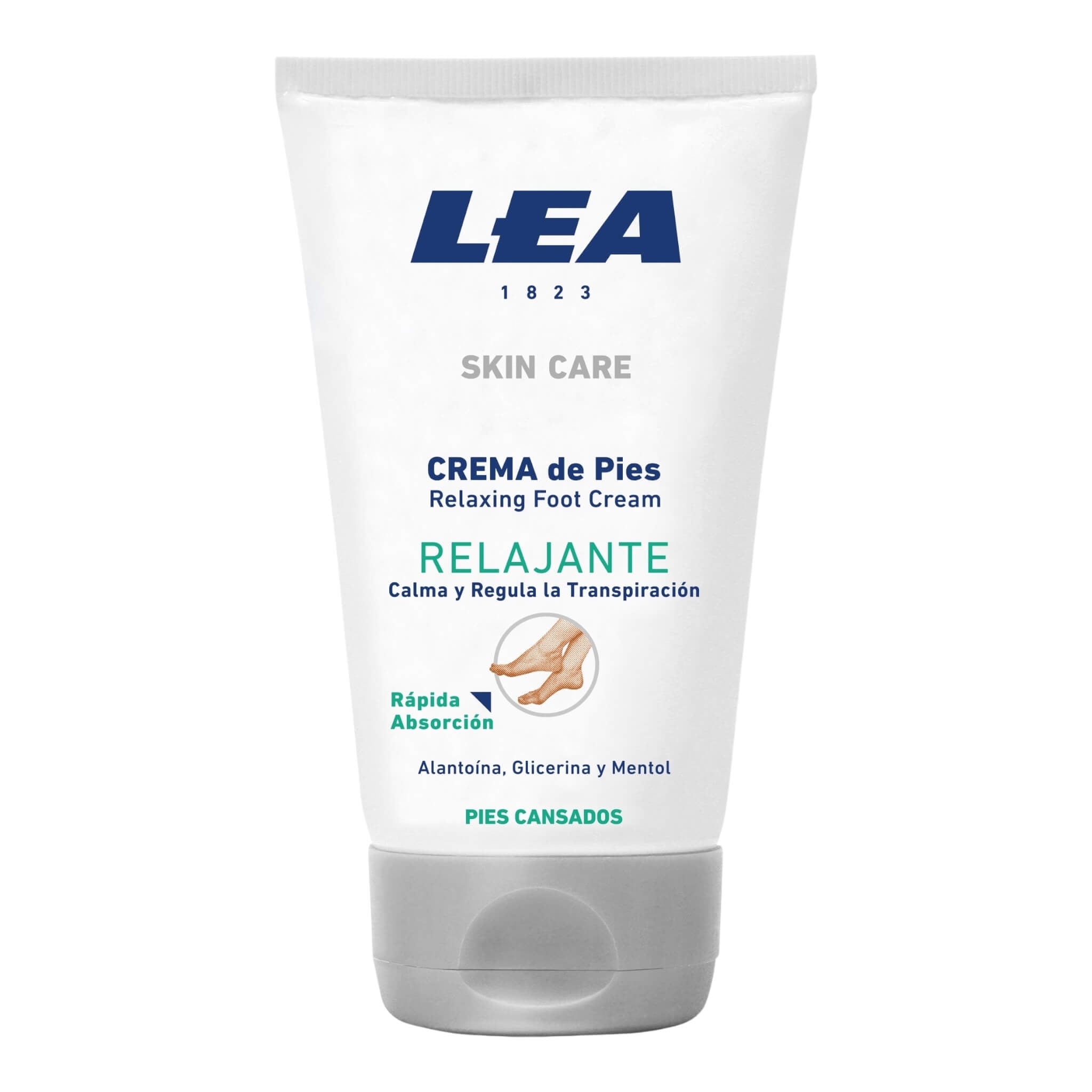 Lea Classic Fodcreme Relaxing 125