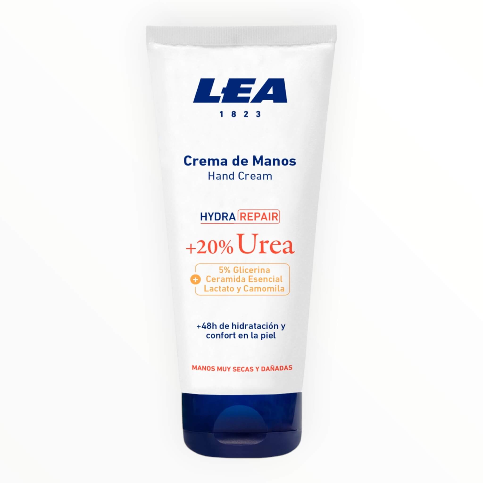 Lea Classic Håndcreme Hydra Repair Urea