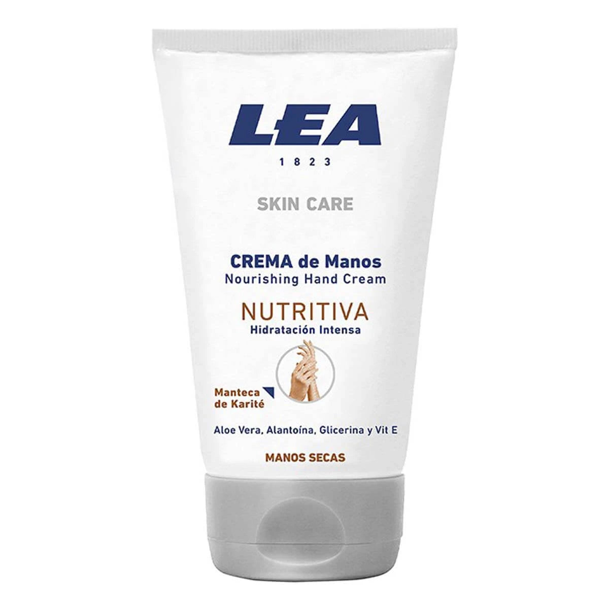 Lea Classic Håndcreme Nourishing 125