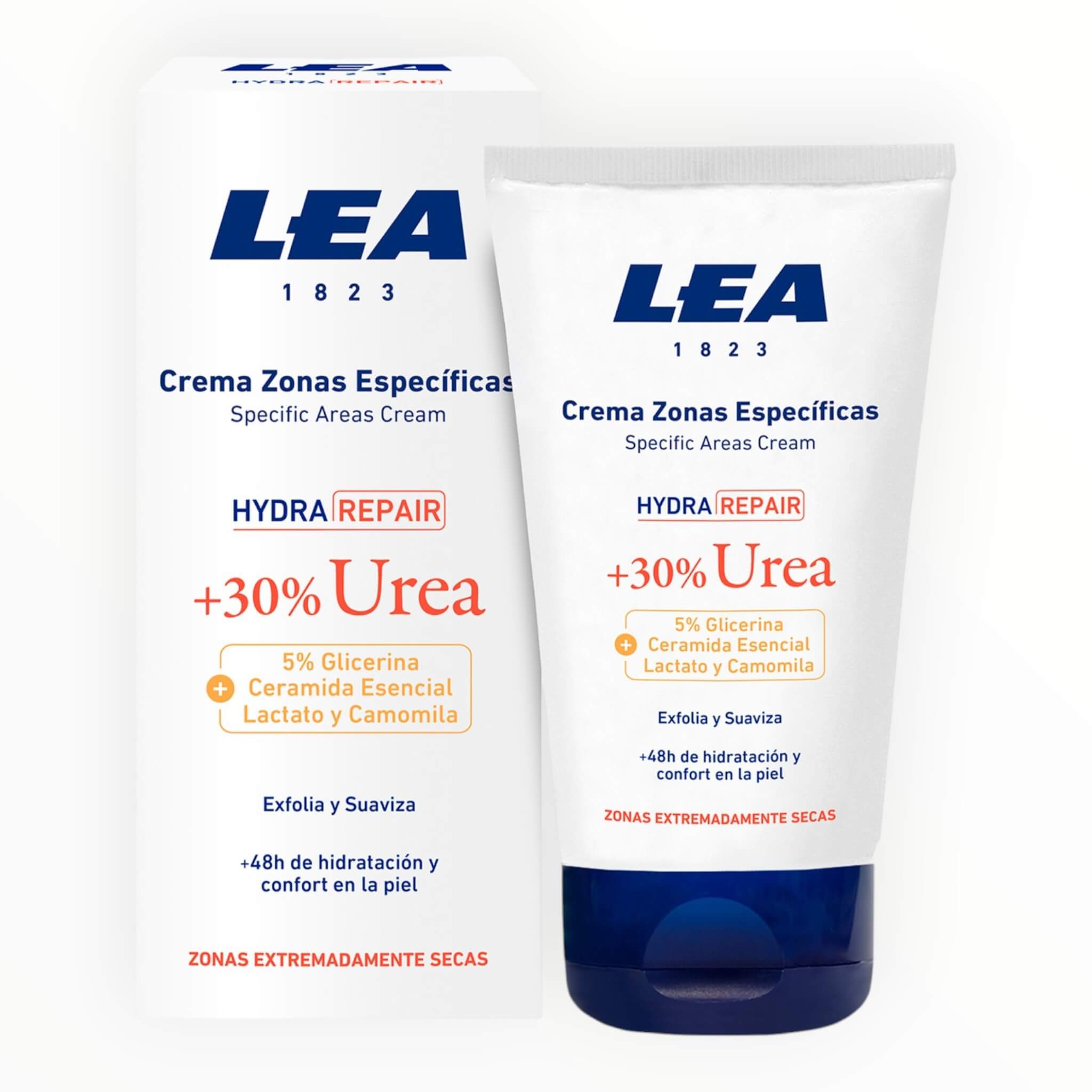 Lea Classic Hydra Repair Specific Areas Cream Urea