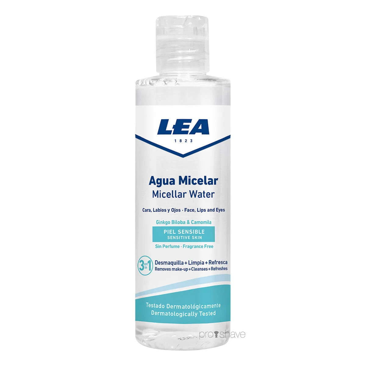 Lea Classic Micellar Water Make Remover 200