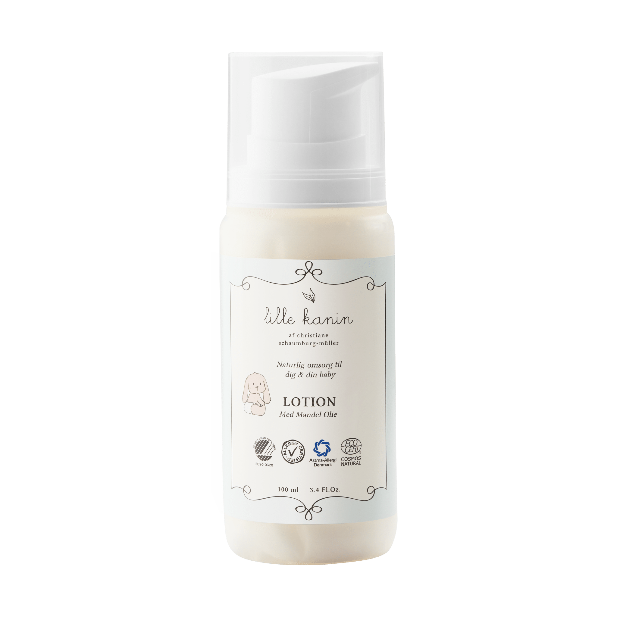 Lille Kanin Lotion 100