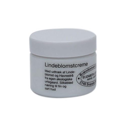Lindeblomst Creme Elizabeth Løvegal