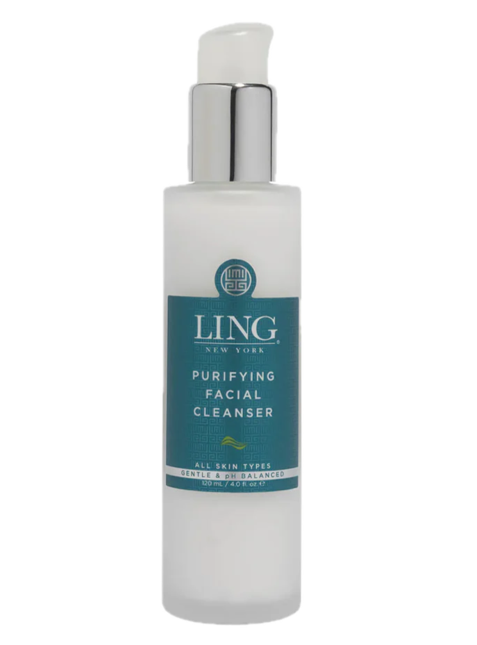 Ling Skincare Purifying Facial Cleanser 120ml