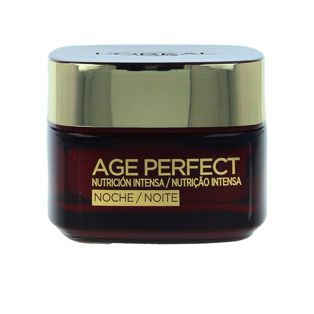 Loreal Age Perfect Intense Nutrition Natcreme