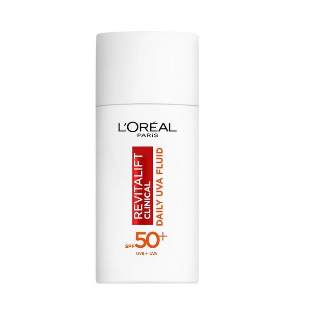 Loreal Revitalift Clinical Daily Uva Fluid Spf