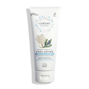 Lumene Nordic Sensitive Nordic Sensitive Fragrance Free Bodylotion
