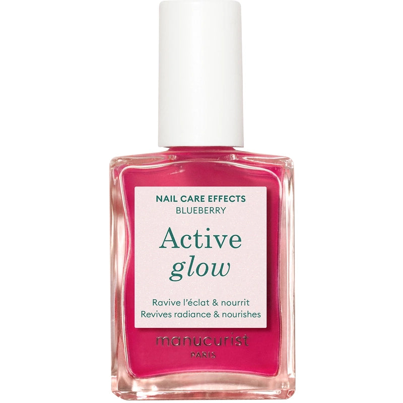 Manucurist Active Glow Blueberry