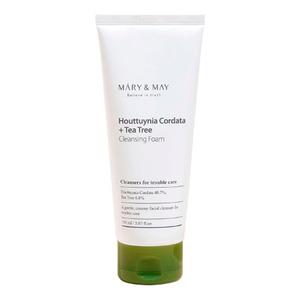 Maryampmay Houttuynia Cordata  Tea Tree Cleansing Foam 150