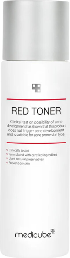 Medicube Red Toner Red 100