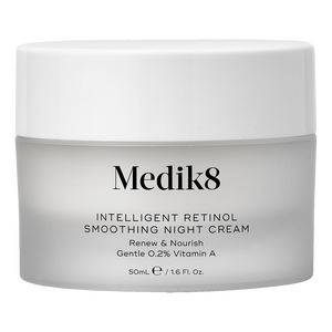 Medik8 Intelligent Retinol Smoothing Night Cream