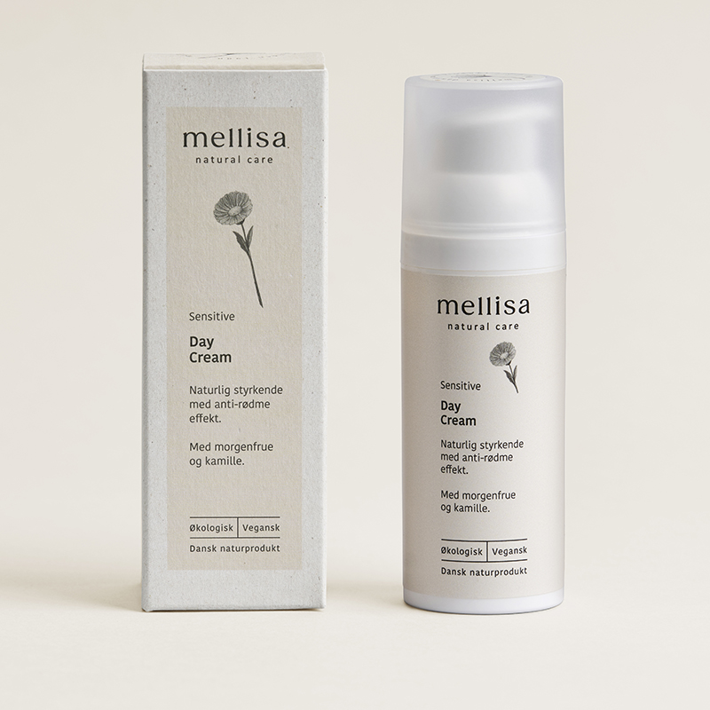 Mellisa Ansigtscreme Day Cream Sensitive Skin