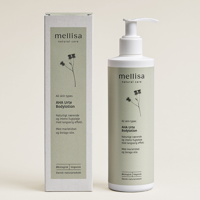 Mellisa Bodylotion Aha Urte Bodylotion