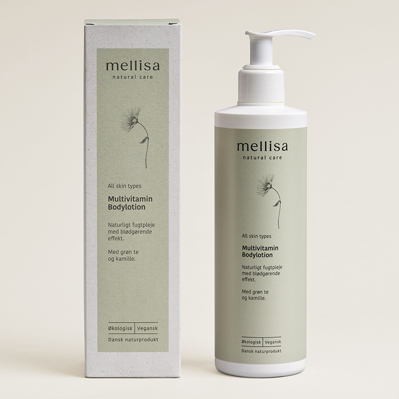 Mellisa Bodylotion Multivitamin Bodylotion
