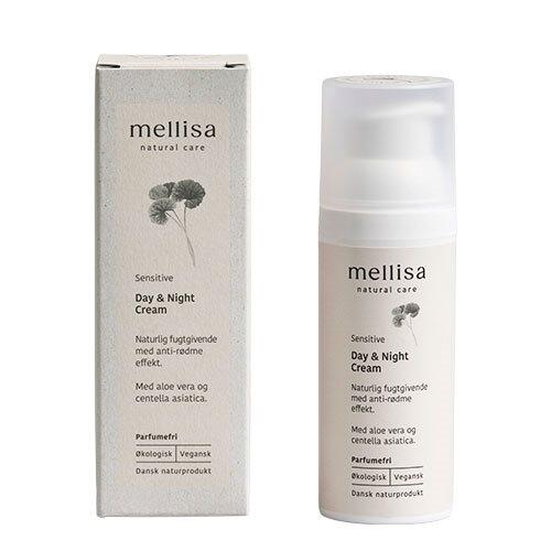 Mellisa Day   Night Cream Sensitive
