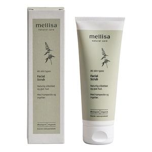 Mellisa Exfoliating Facial Scrub