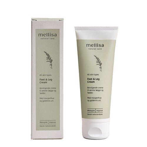 Mellisa Foot   Leg Cream