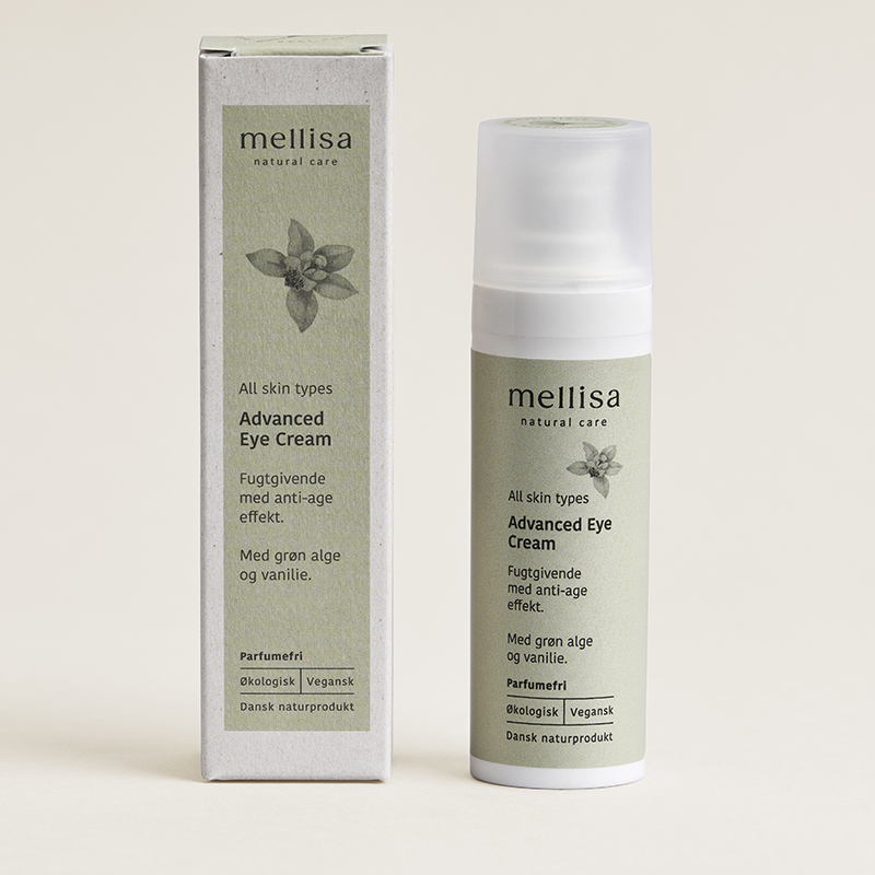 Mellisa øjencreme Advanced Eye Cream