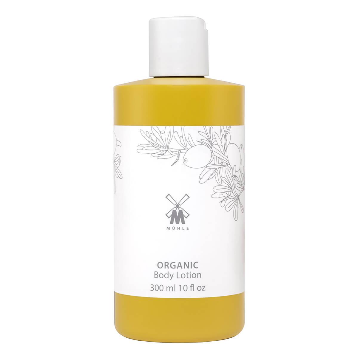 Mhle Shaving Organic Body Lotion 300