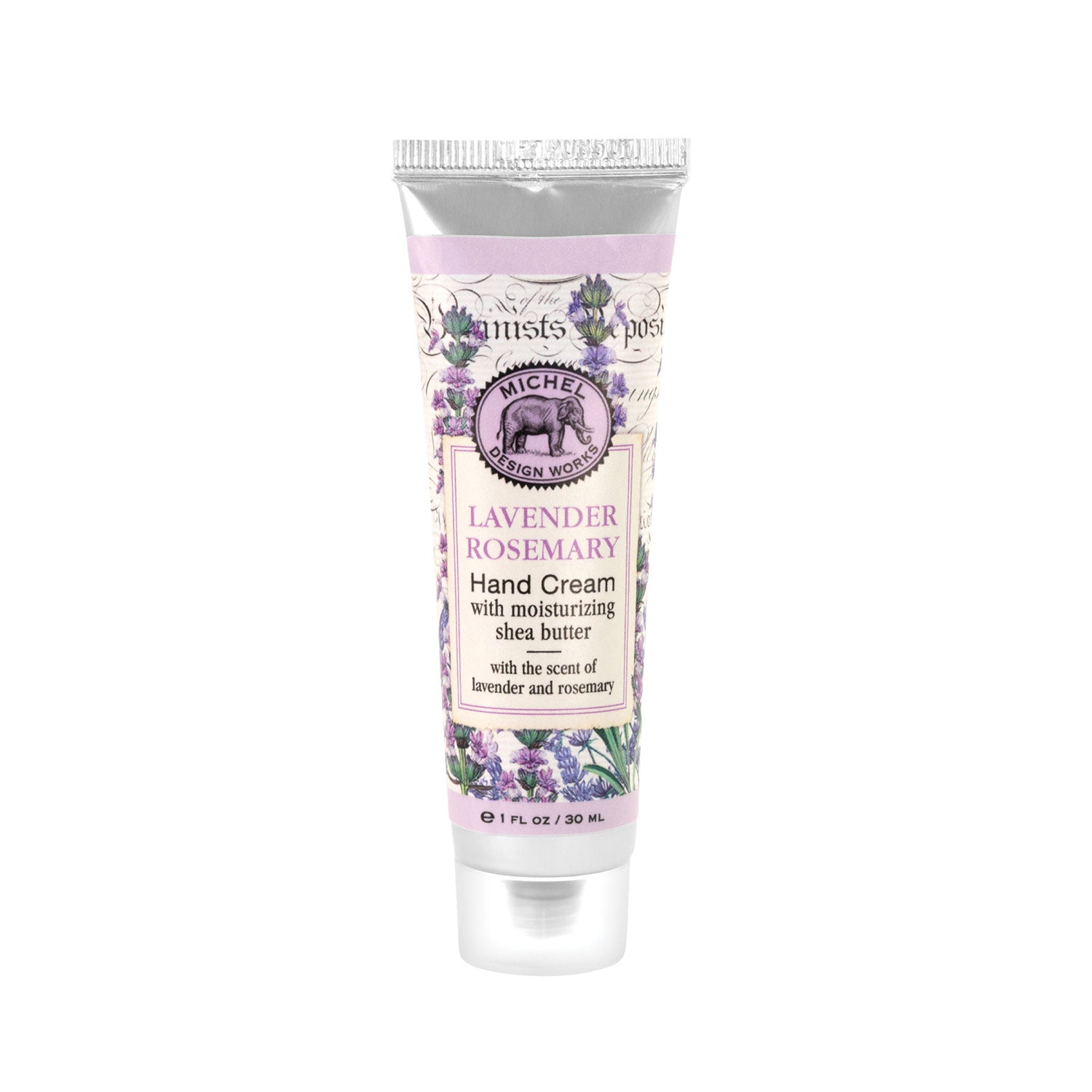 Michel Design Hand Cream Lavender Rosemary