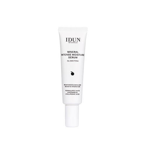 Mineral Intense Moisturizing Serum Idun