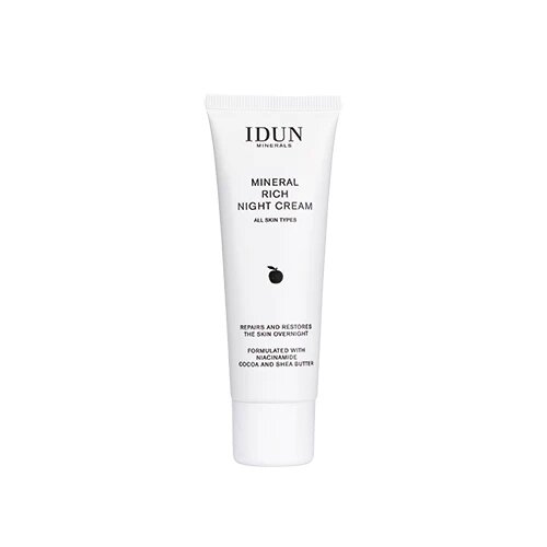 Mineral Rich Night Cream