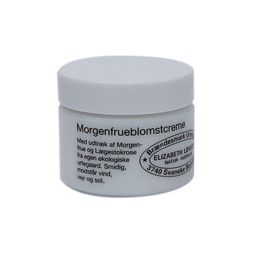 Morgenfrue Creme Elizabeth Løvegal