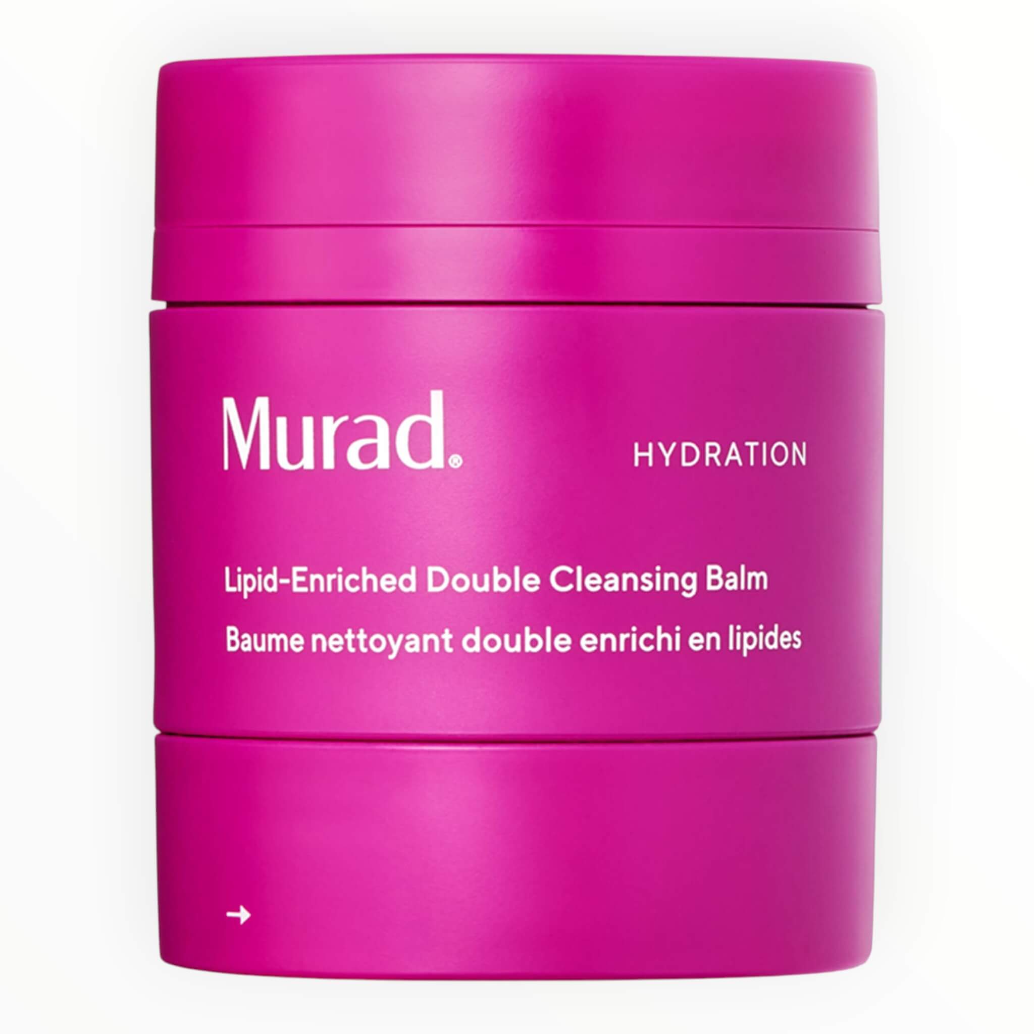 Murad Lipid Enriched Double Cleansing Balm Hydration
