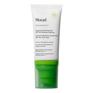 Murad Superactive Spf Moisturizer: Wrinkle Fighting