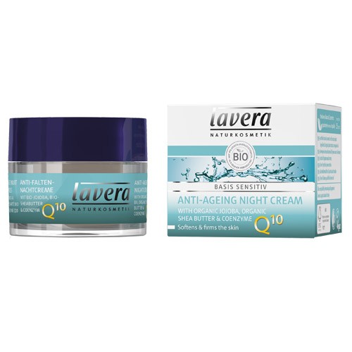 Natcreme Q10 Anti Age Lavera