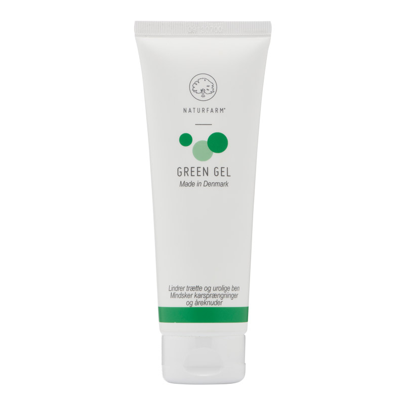 Naturfarm Green Gel Ampbull 125