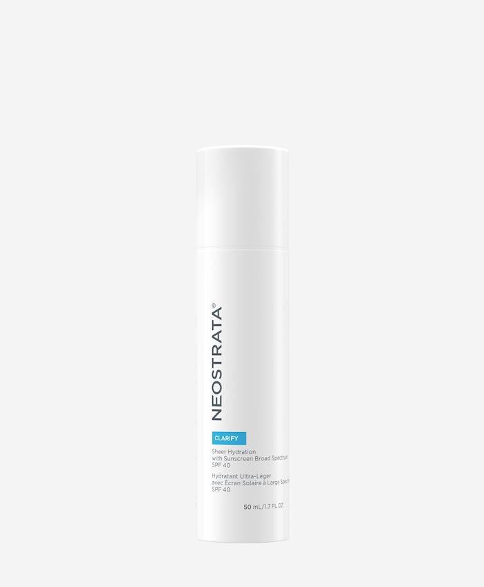 Neostrata Clarify Sheer Hydration Spf