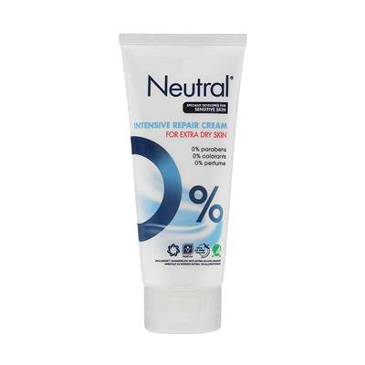 Neutral Intensive Repair Creme Fedt 100 T130621