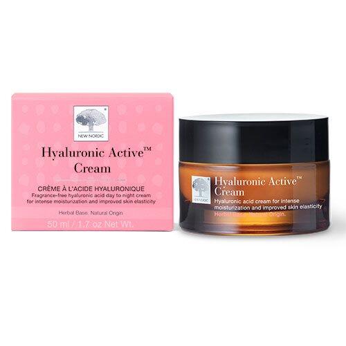 New Nordic Hyaluronic Active Cream 50ml