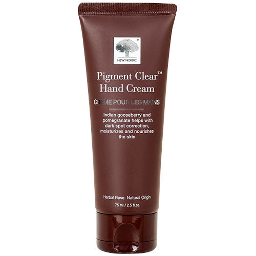 New Nordic Pigment Clear Hand Cream