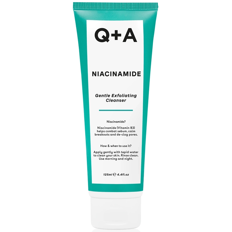Niacinamide Gel Cleanser 125
