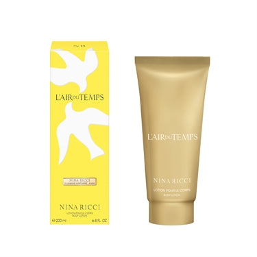 Nina Ricci Air Temps Bodylotion 200