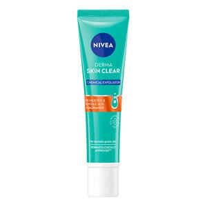 Nivea Derma Skin Clear Night Exfoliator