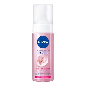 Nivea Glow Cleansing Mousse 150