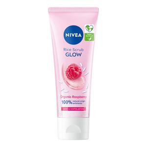 Nivea Glow Rice Scrub