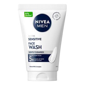 Nivea Men Sensitive Face Wash 100